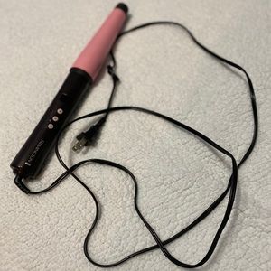 Remington curling wand